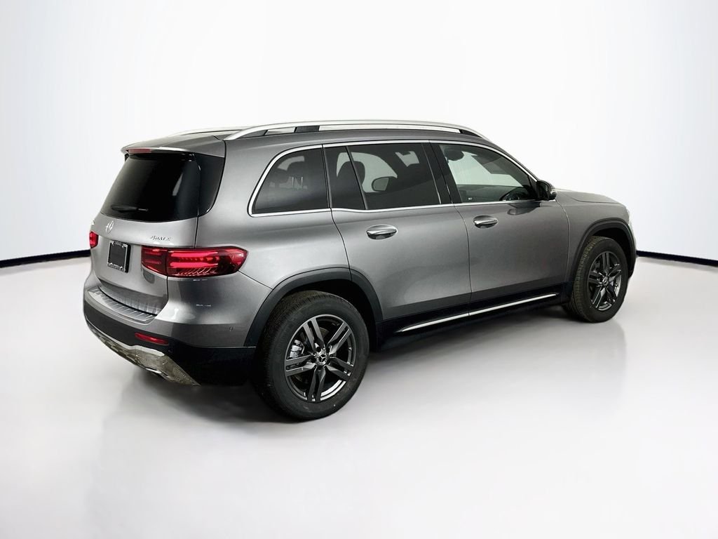 New 2026 Mountain Grey Metallic Mercedes-Benz GLB 250 image 6