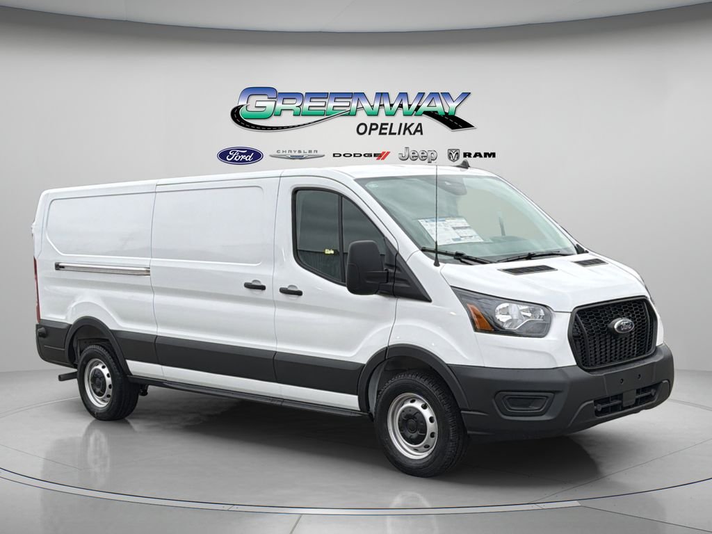 2025 Ford Transit Van