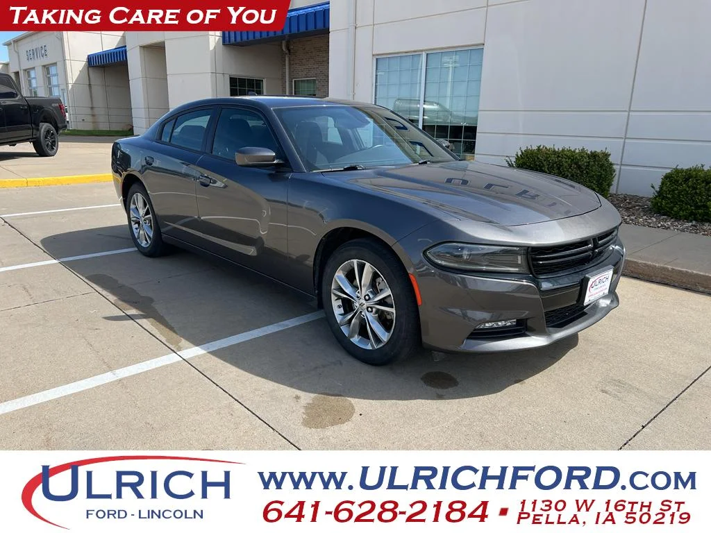 2022 Dodge Charger SXT AWD's photo
