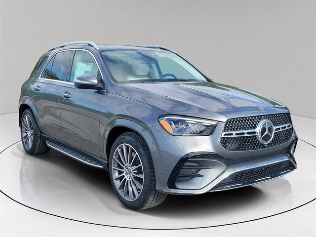 2026 Mercedes-Benz GLE GLE 450