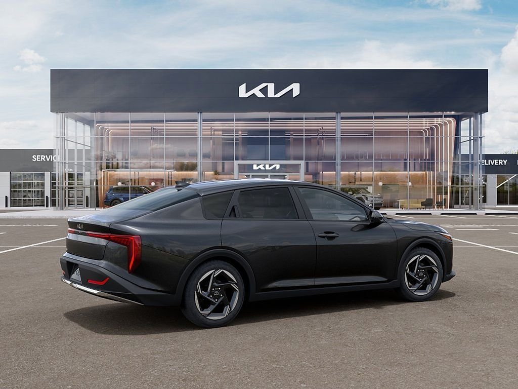 New 2026 Gray Kia EX image 6