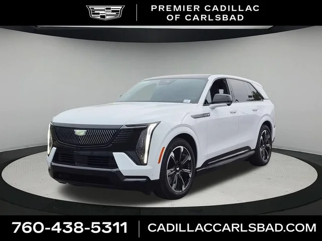 2025 Cadillac ESCALADE IQ Sport 2
