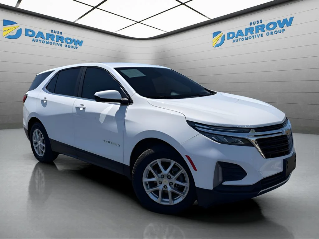 Used 2023 White Chevrolet LT image 7