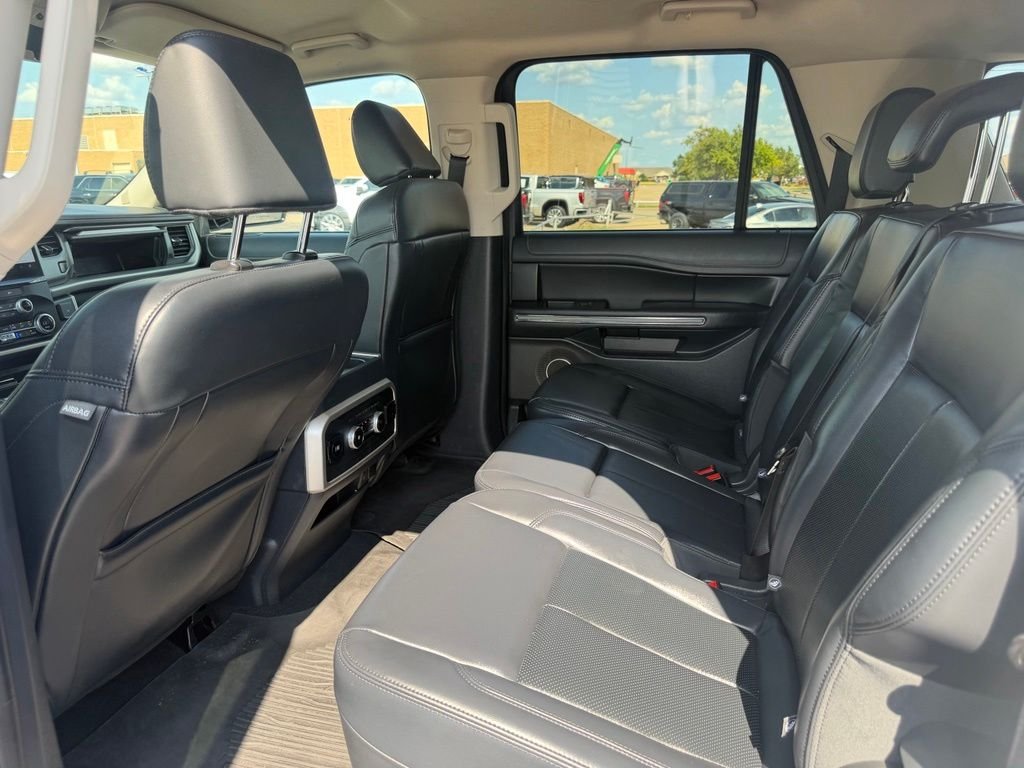Used 2024 White Ford XLT image 23