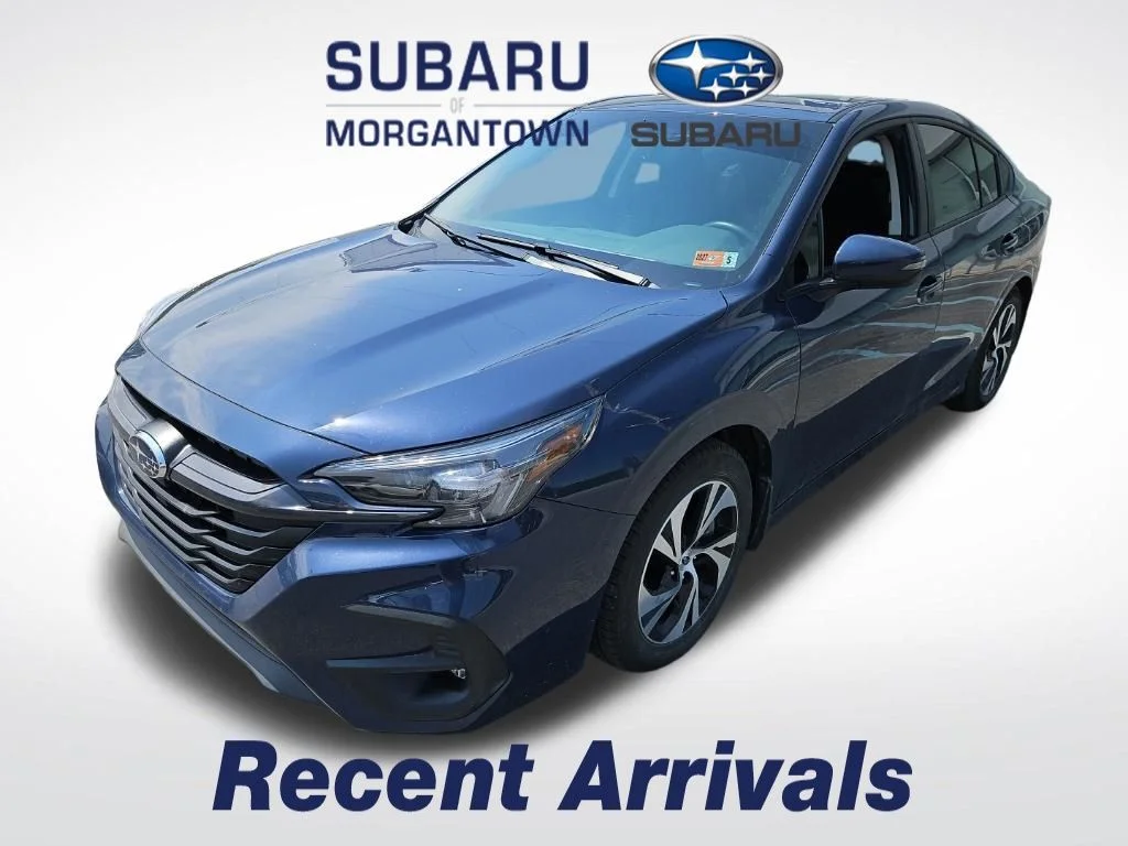 2025 Subaru Legacy Premium's photo