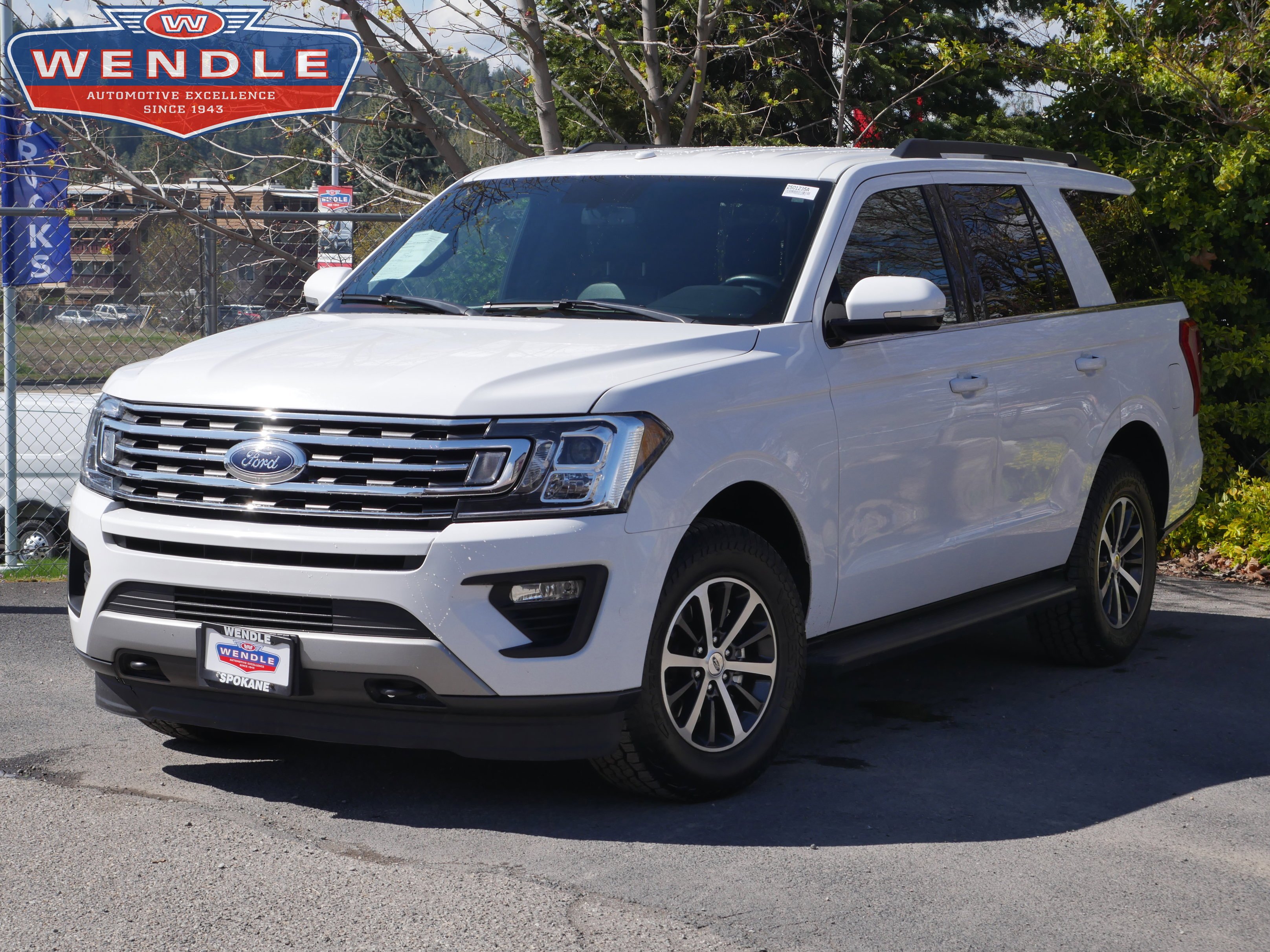 2019 Ford Expedition XLT