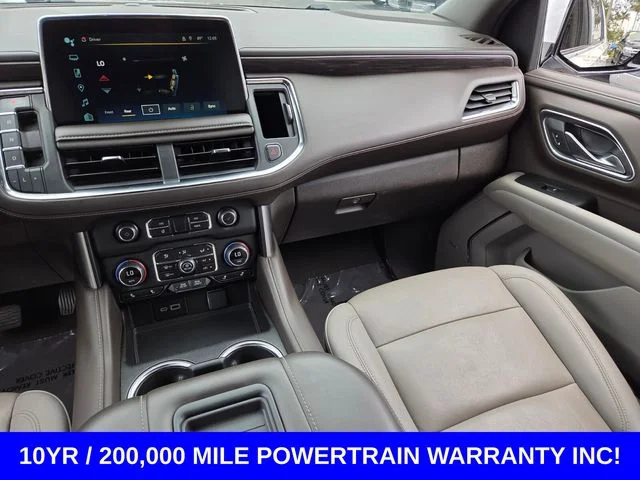 Used 2024 Summit White Chevrolet LT image 14