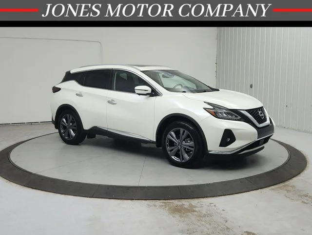 2023 Nissan Murano