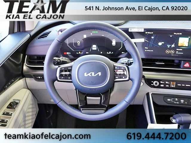 New 2026 White Kia SX Prestige image 26