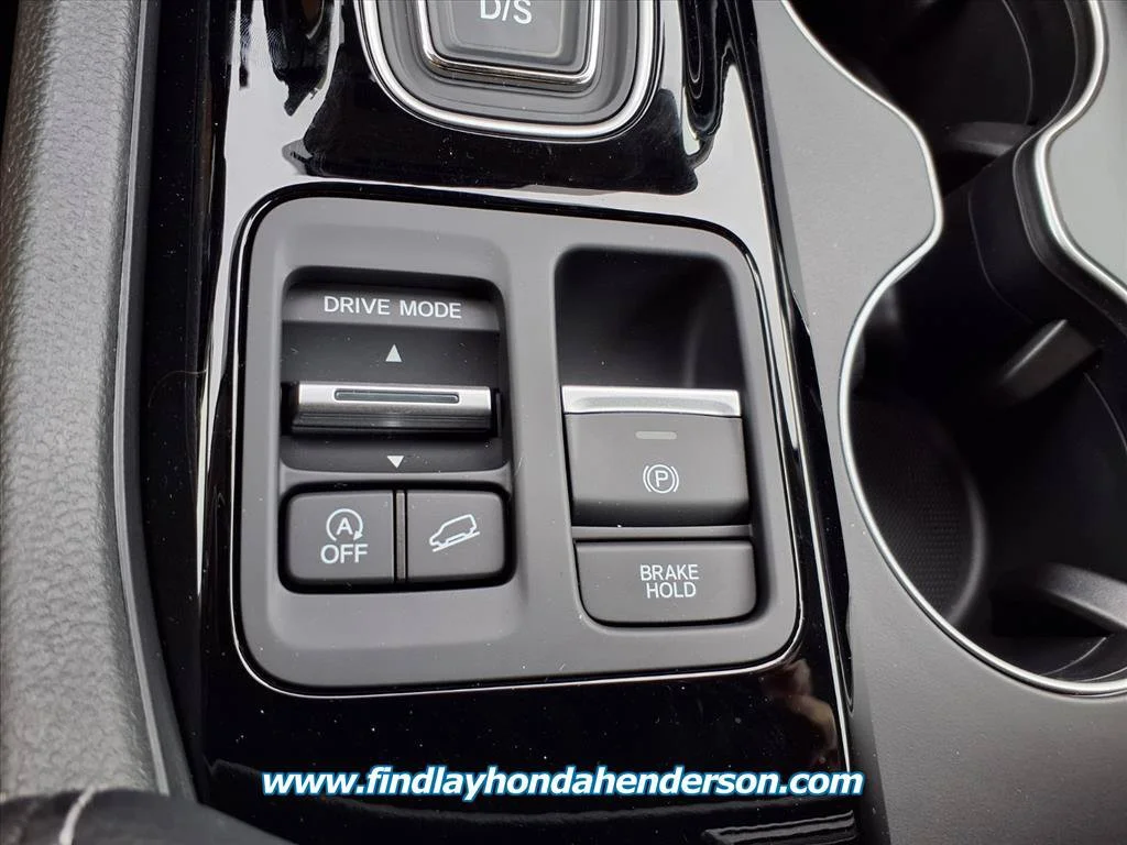 New 2026 Sonic Gray Pearl Honda EX-L image 18