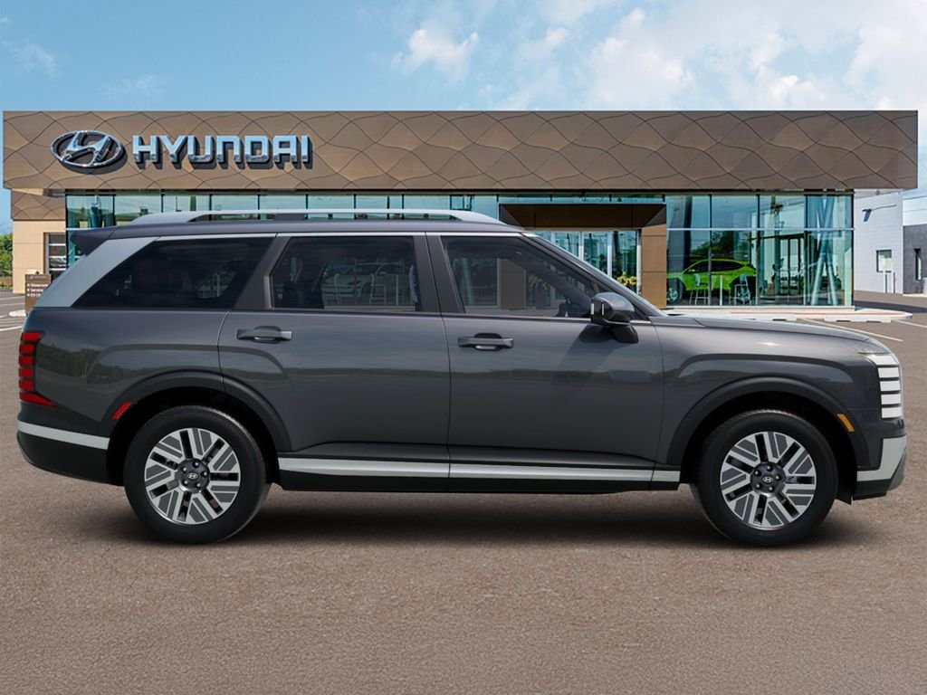 New 2026 Gray Hyundai SEL image 6