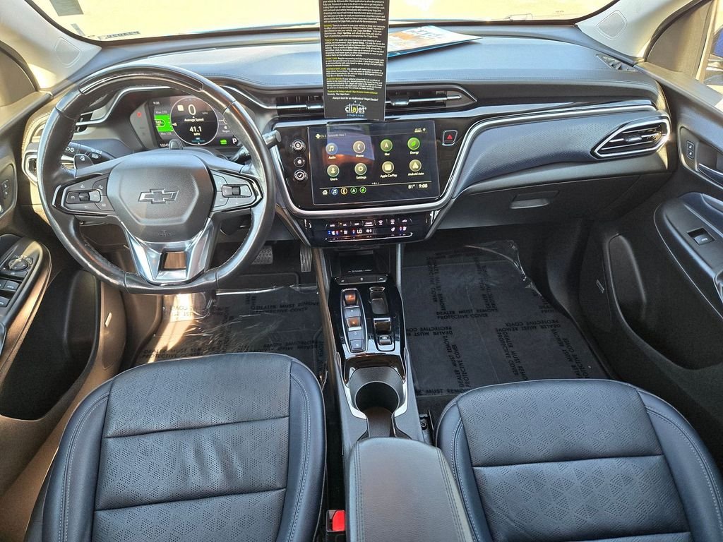 Used 2022 Blue Chevrolet Premier image 9