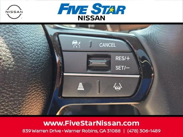Used 2023 Black Honda EX image 25