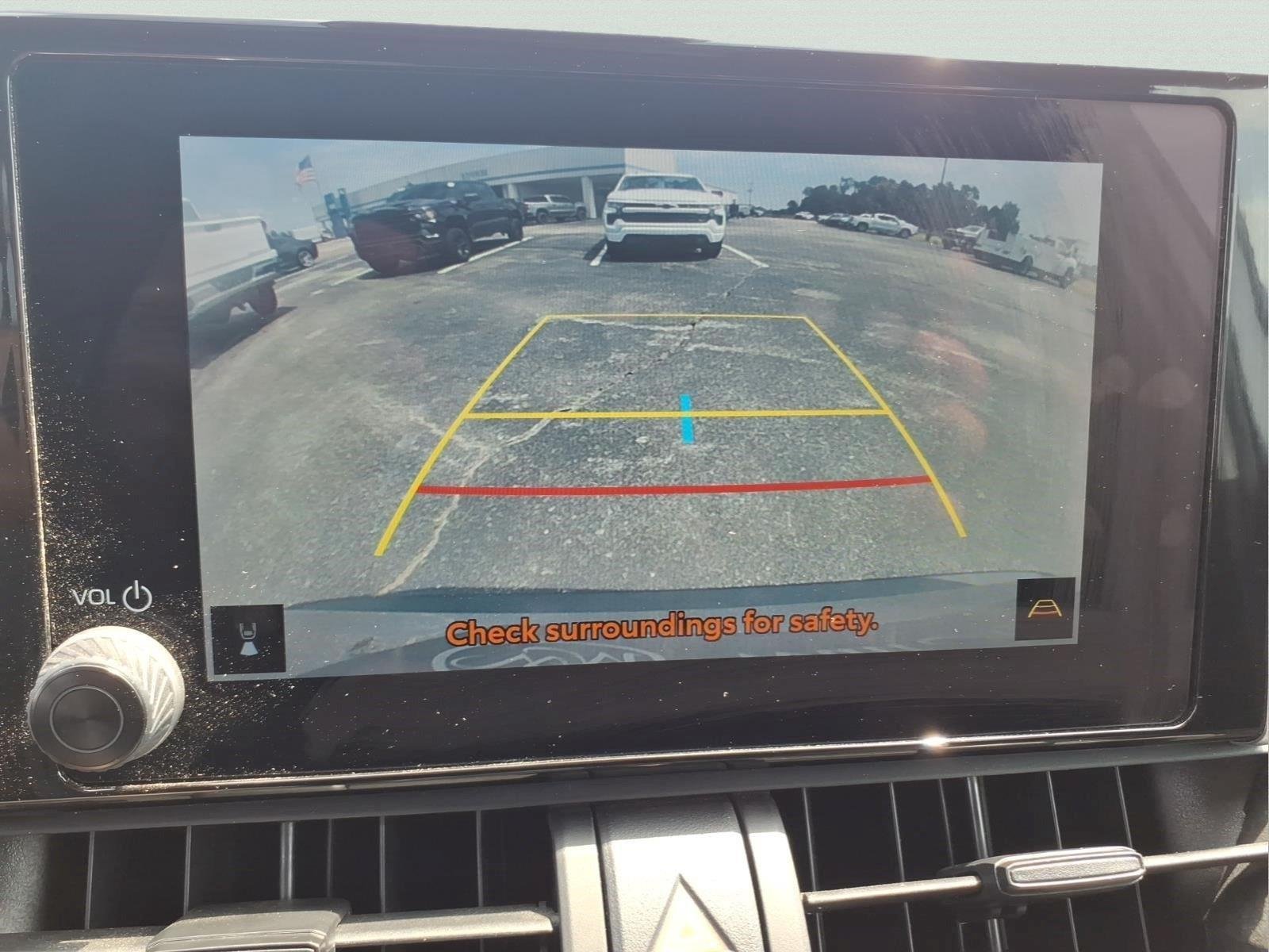 Used 2024 Silver Sky Metallic Toyota LE image 29