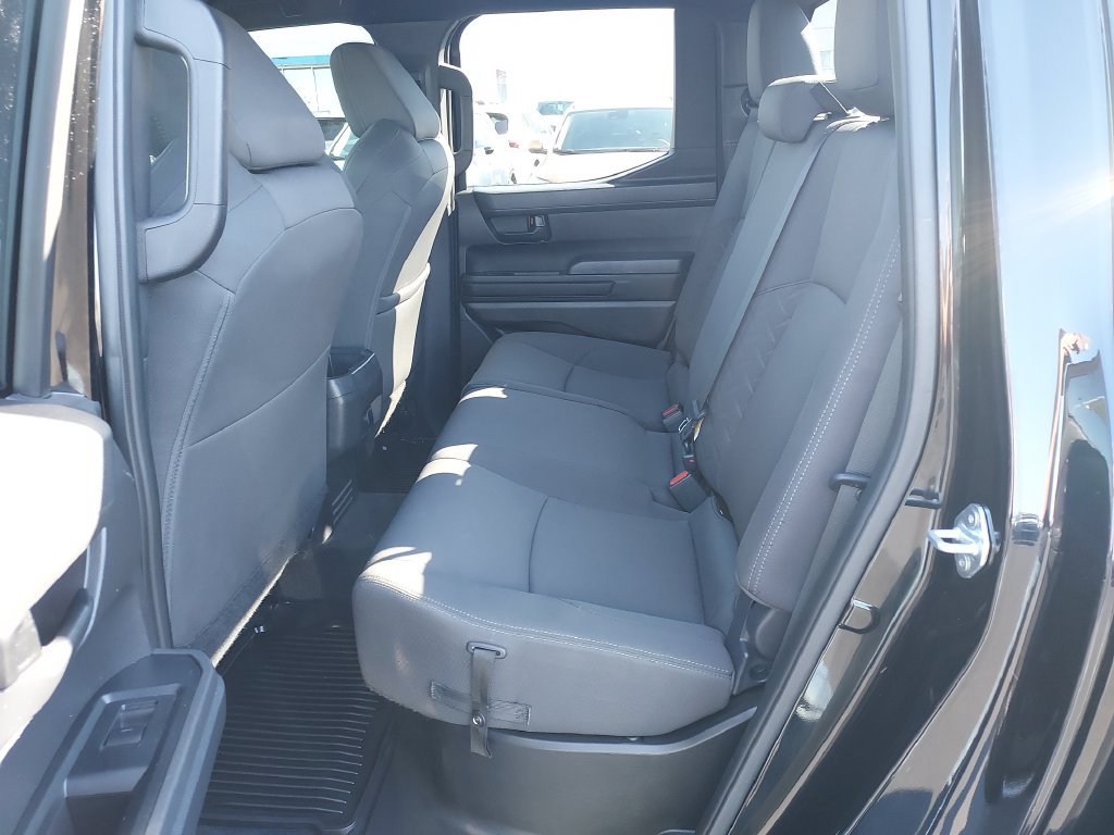 Used 2024 Black Toyota SR image 14