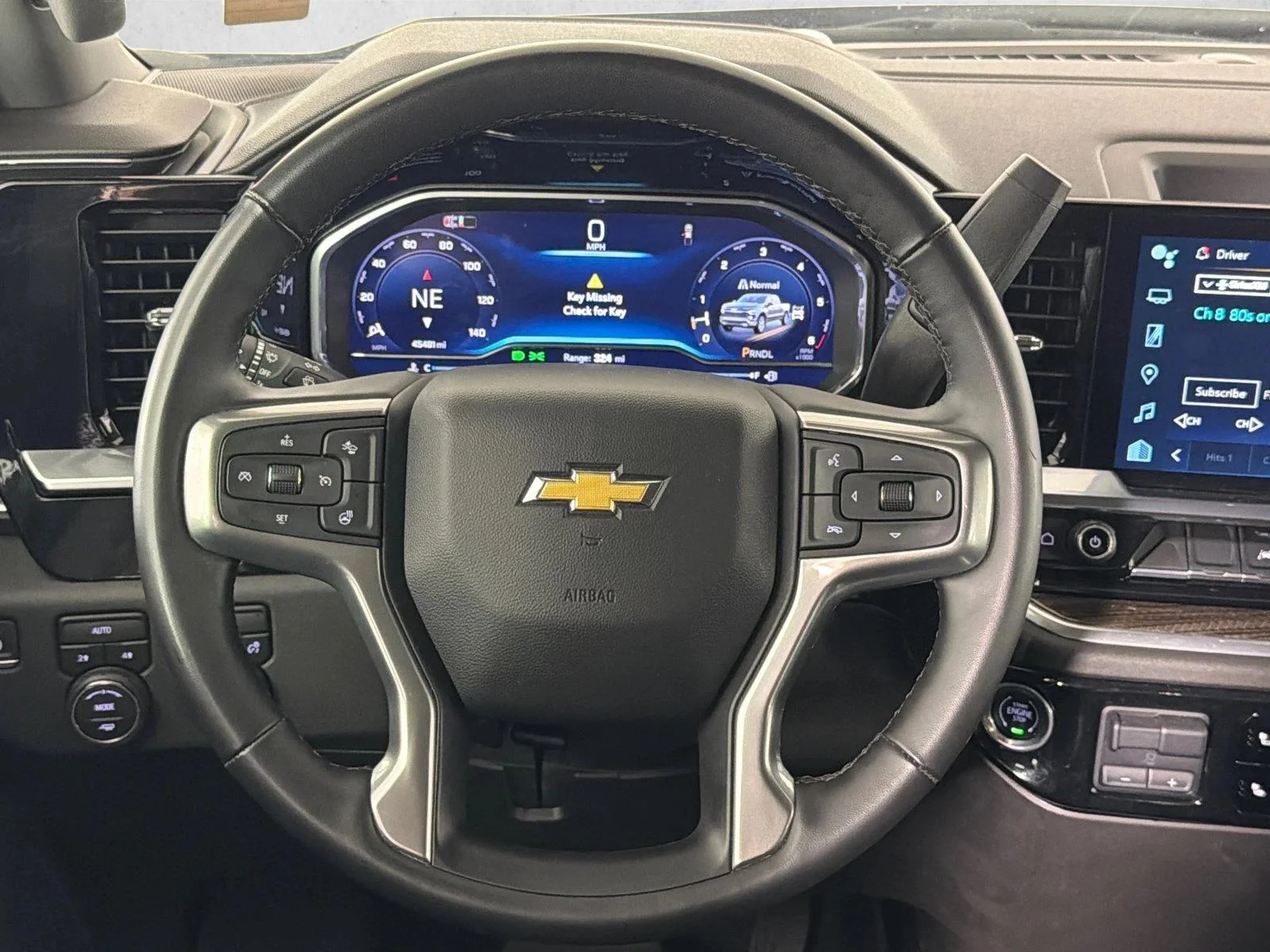 Used 2024 Blue Chevrolet LT image 23