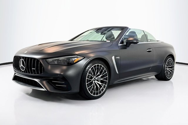 2027 Mercedes-Benz CLE AMG® CLE 53