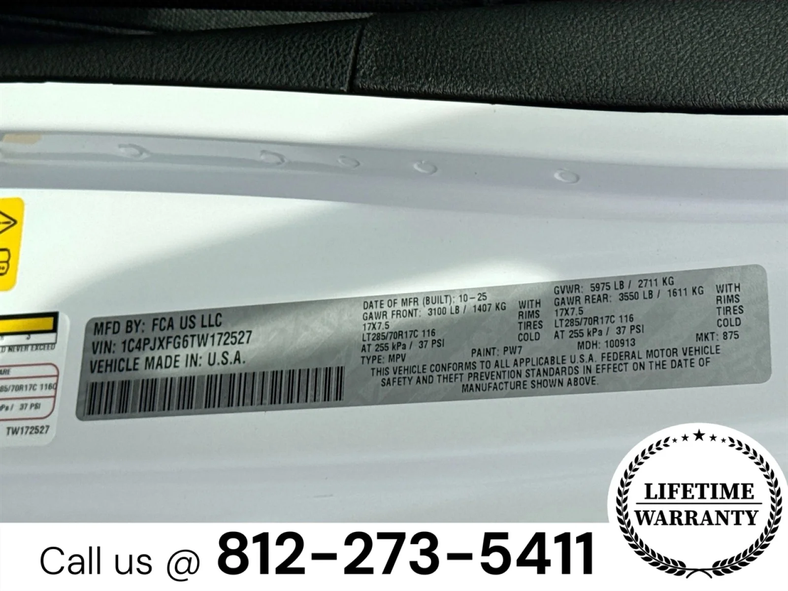 New 2026 Bright White Clearcoat Jeep Rubicon image 31