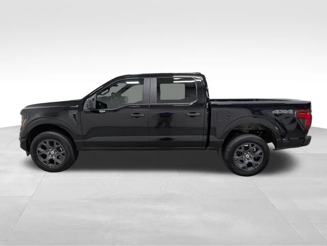 New 2026 Agate Black Metallic Ford STX® image 30