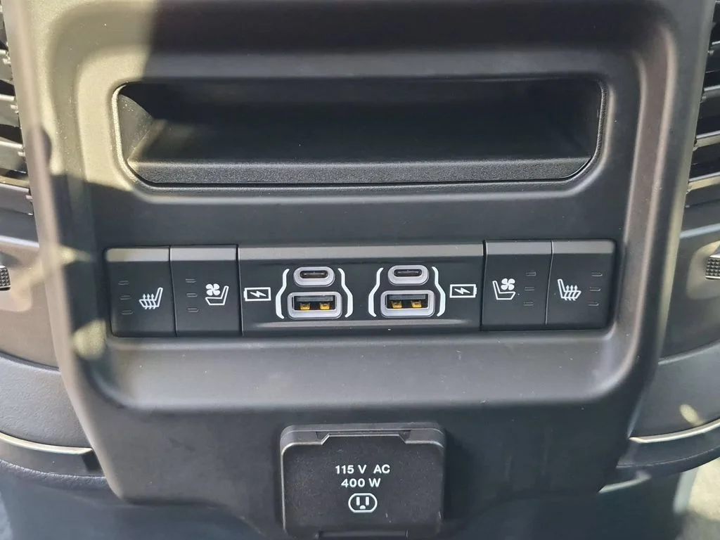 Used 2024 Silver Ram Limited image 28