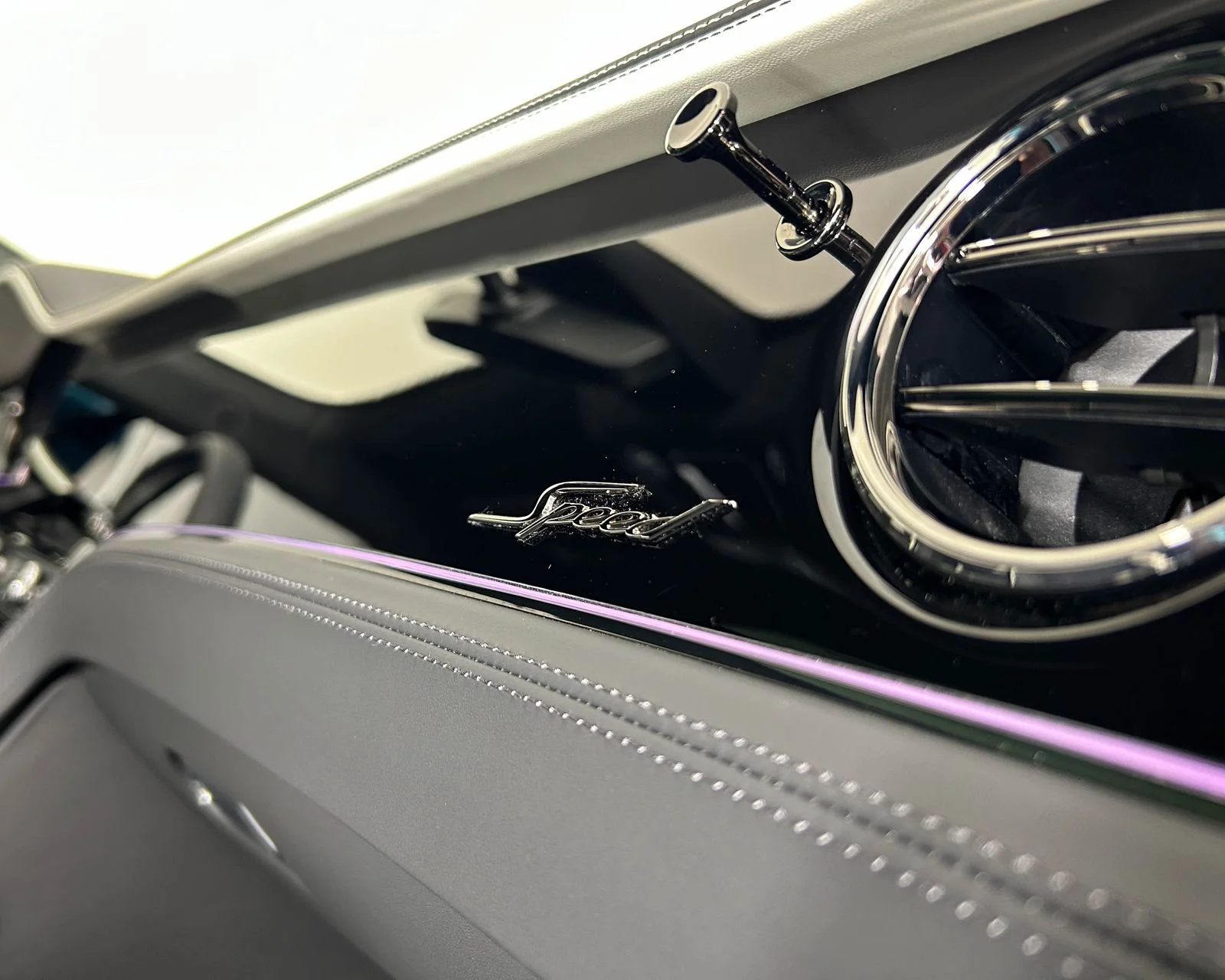 New 2025  Bentley Speed image 32