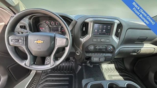 Used 2025 White Chevrolet WT image 17