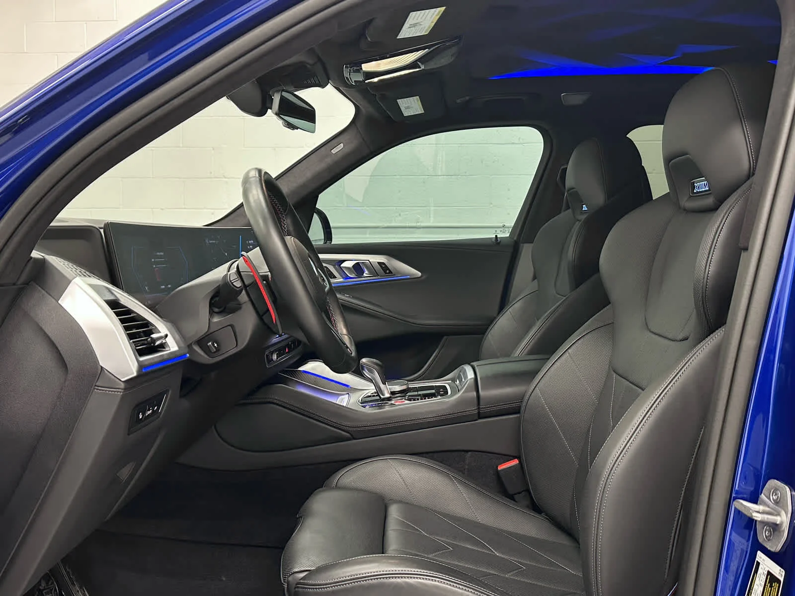 Used 2024 Marina Bay Blue Metallic BMW  image 11