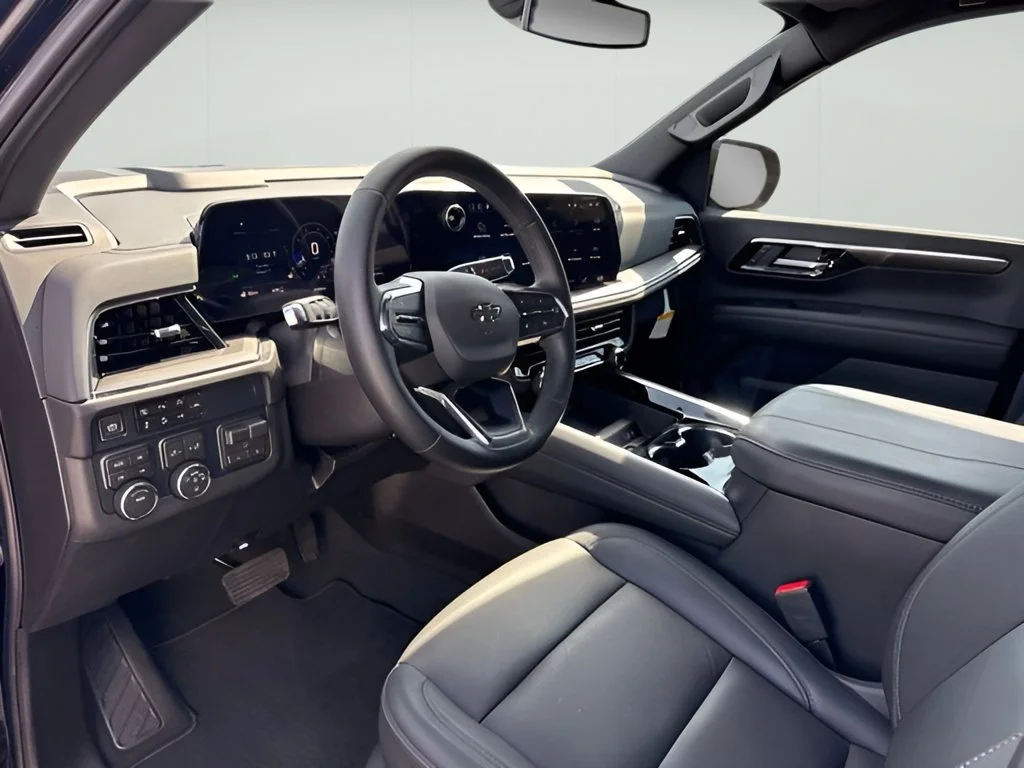 New 2026 Black Chevrolet Z71 image 9