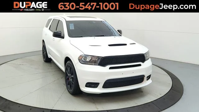 2018 Dodge Durango R/T AWD's photo
