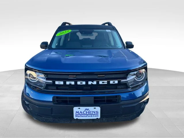 Used 2023 Blue Ford Outer Banks image 9