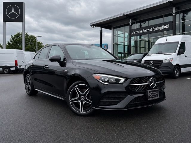 2023 Mercedes-Benz CLA CLA 250