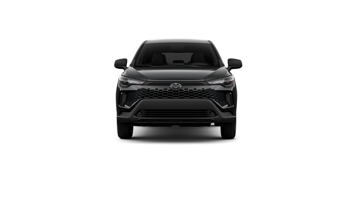 New 2026 Jet Black Toyota Hybrid S image 17
