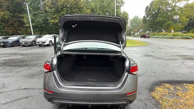 Used 2023 Gray Nissan S image 12