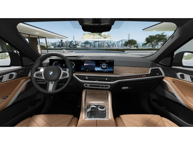 New 2027 Black BMW xDrive40i image 10