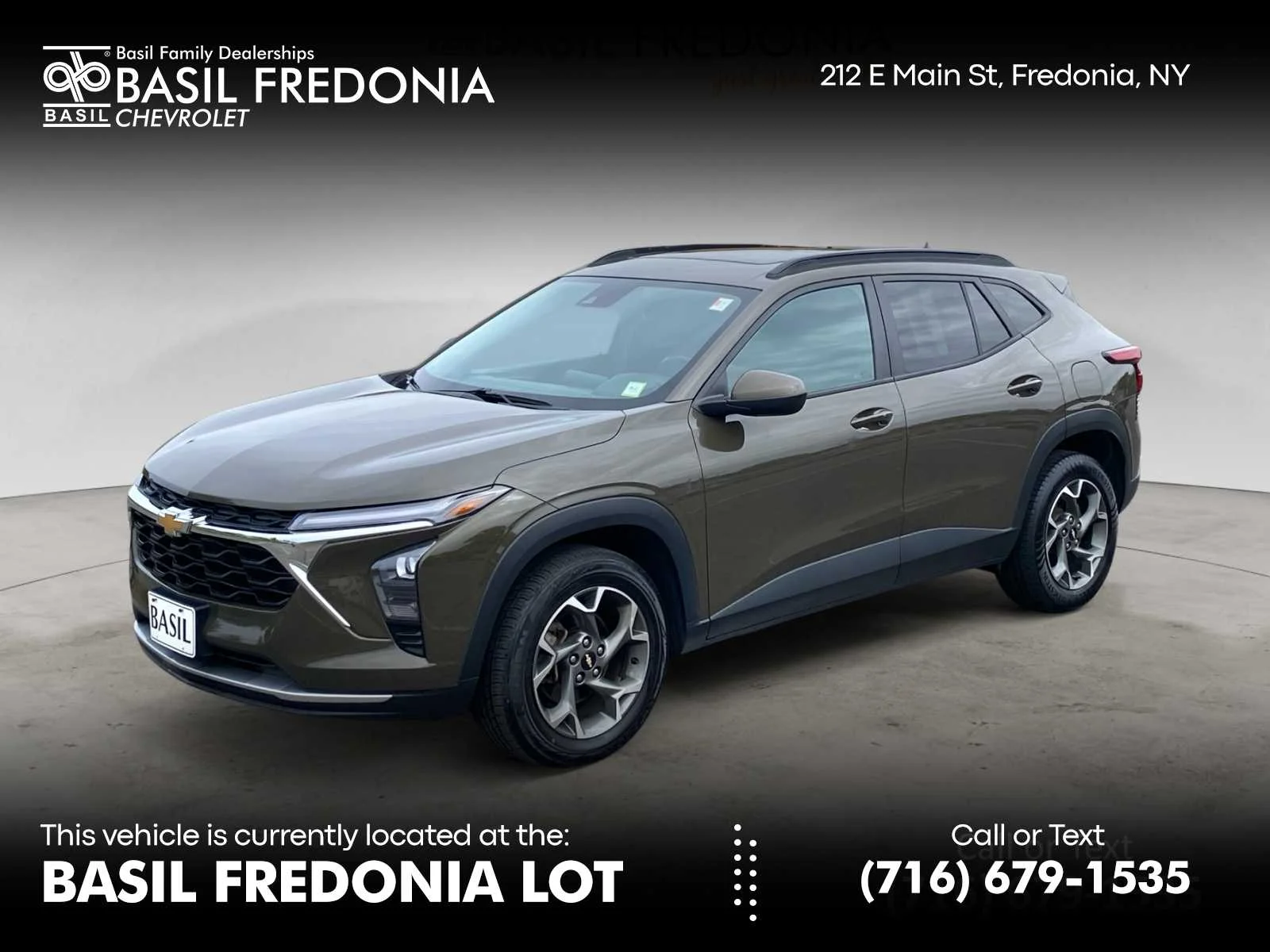 2024 Chevrolet Trax