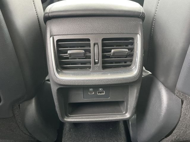 Certified Used 2023 Black INFINITI LUXE image 15