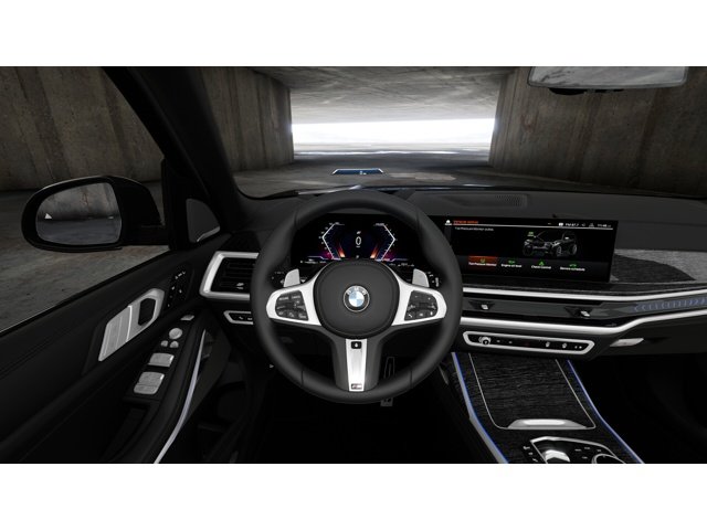 New 2027 Black Sapphire Metallic BMW xDrive40i image 13