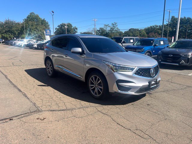 2020 Acura RDX Technology Package - Photo 25