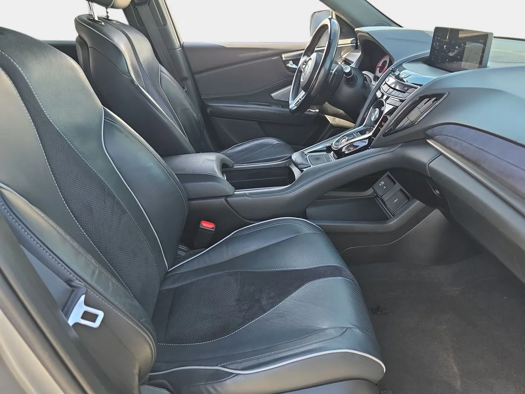 Used 2020 Silver Acura A-Spec Package image 12