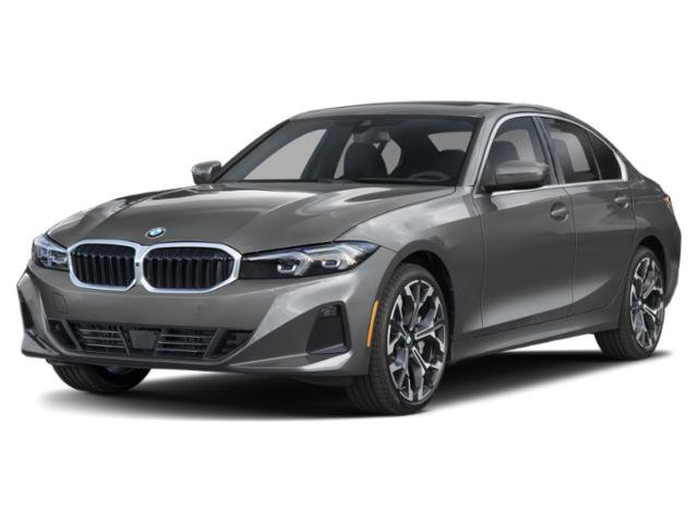 2026 BMW 3 Series 330i Sedan's photo