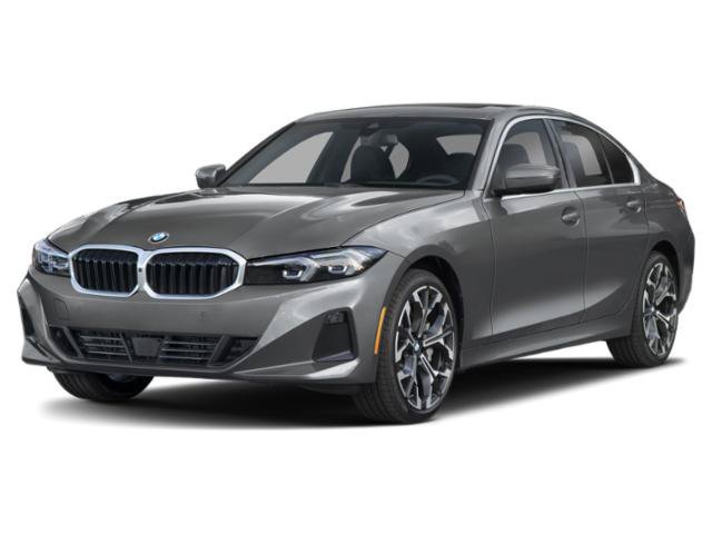 New 2026 Dravit Grey Metallic BMW 330i NA image 1