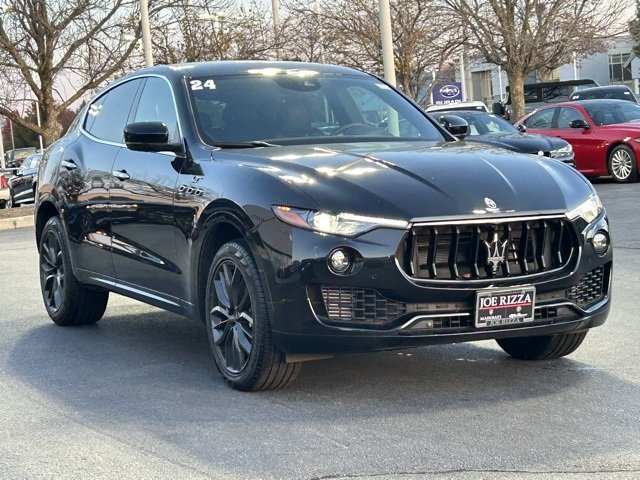 New 2024 Maserati Levante GT 4D Sport Utility in Orland Park