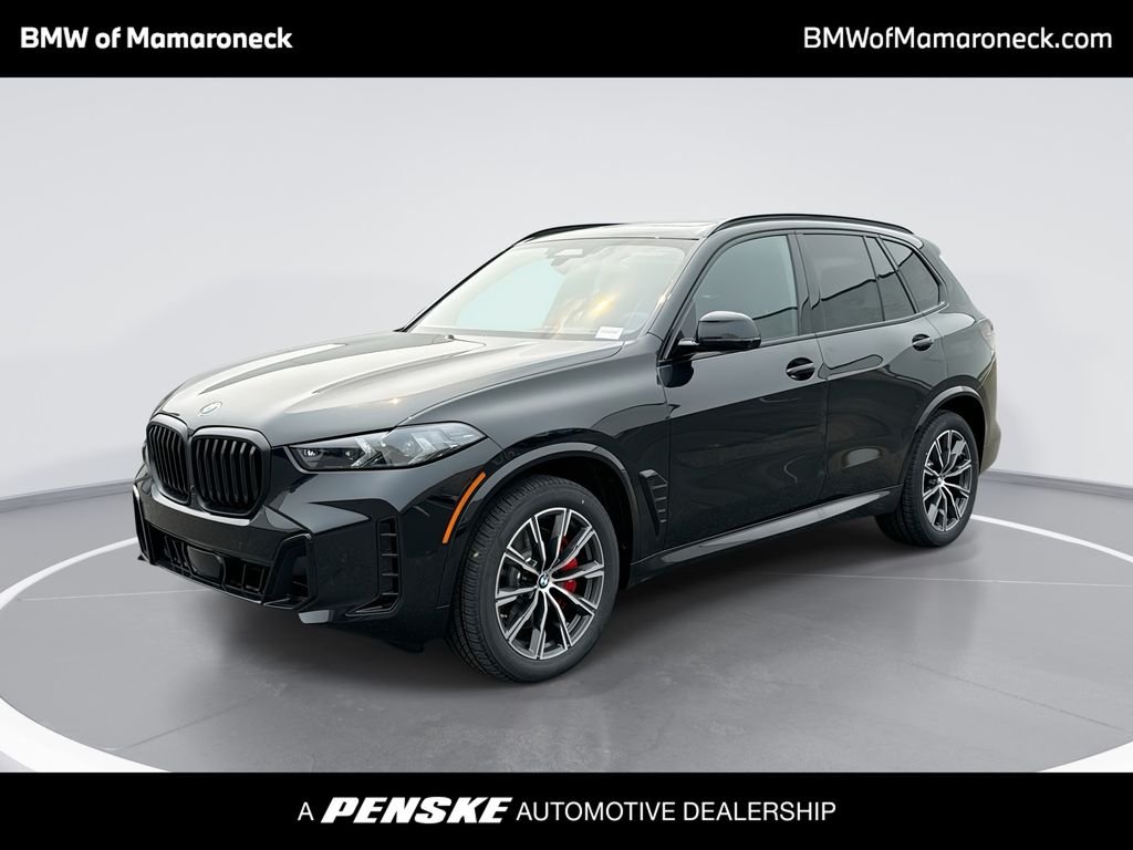 2026 BMW X5