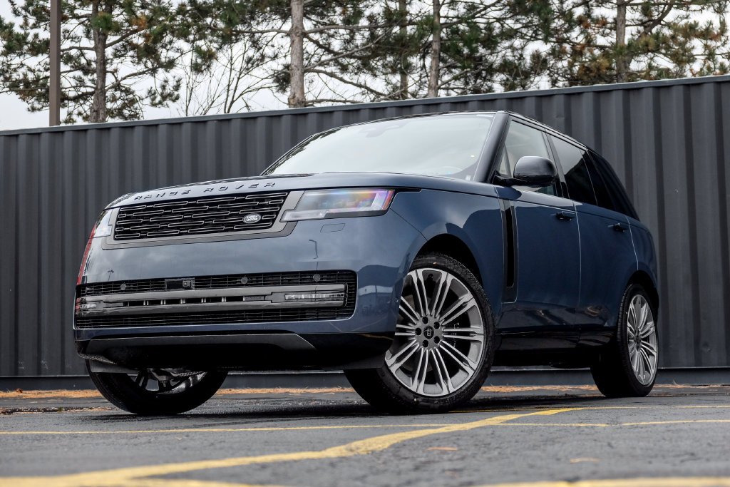 2027 Land Rover Range Rover