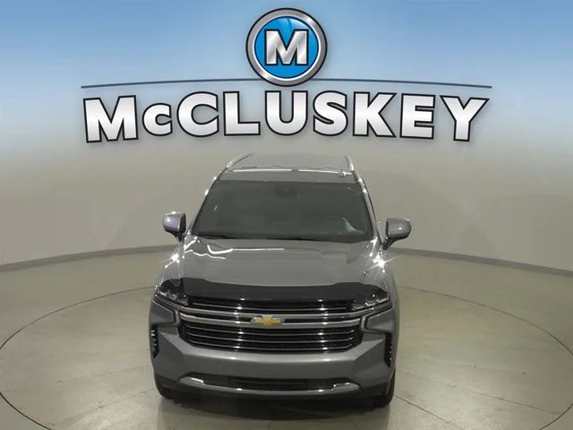 Used 2023 Gray Chevrolet LT image 16