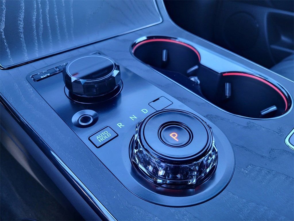 2026 GENESIS GV80 Coupe E-SC Prestige Black - Photo 18