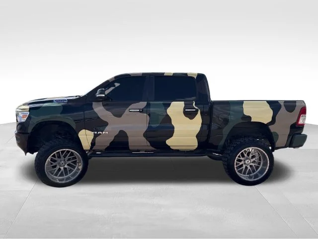 Used 2019 Black Ram Big Horn/Lone Star image 4
