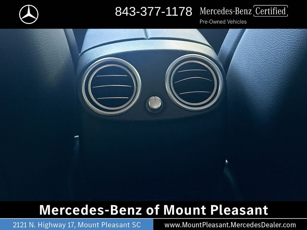 Certified Used 2022 Black Mercedes-Benz GLC 300 image 25