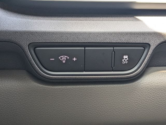 New 2026 Deep Chroma Blue Kia EX image 28