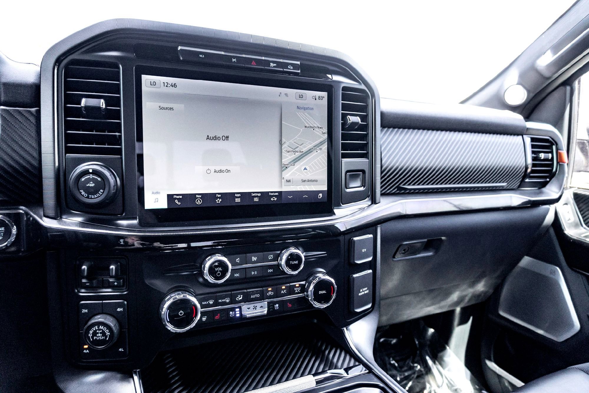 Certified Used 2023 Avalanche Gray Ford Raptor R image 22